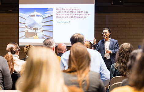 NORDIC TechKomm Stockholm