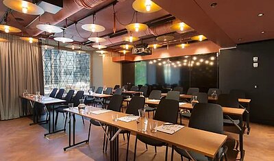 Haymarket conference room